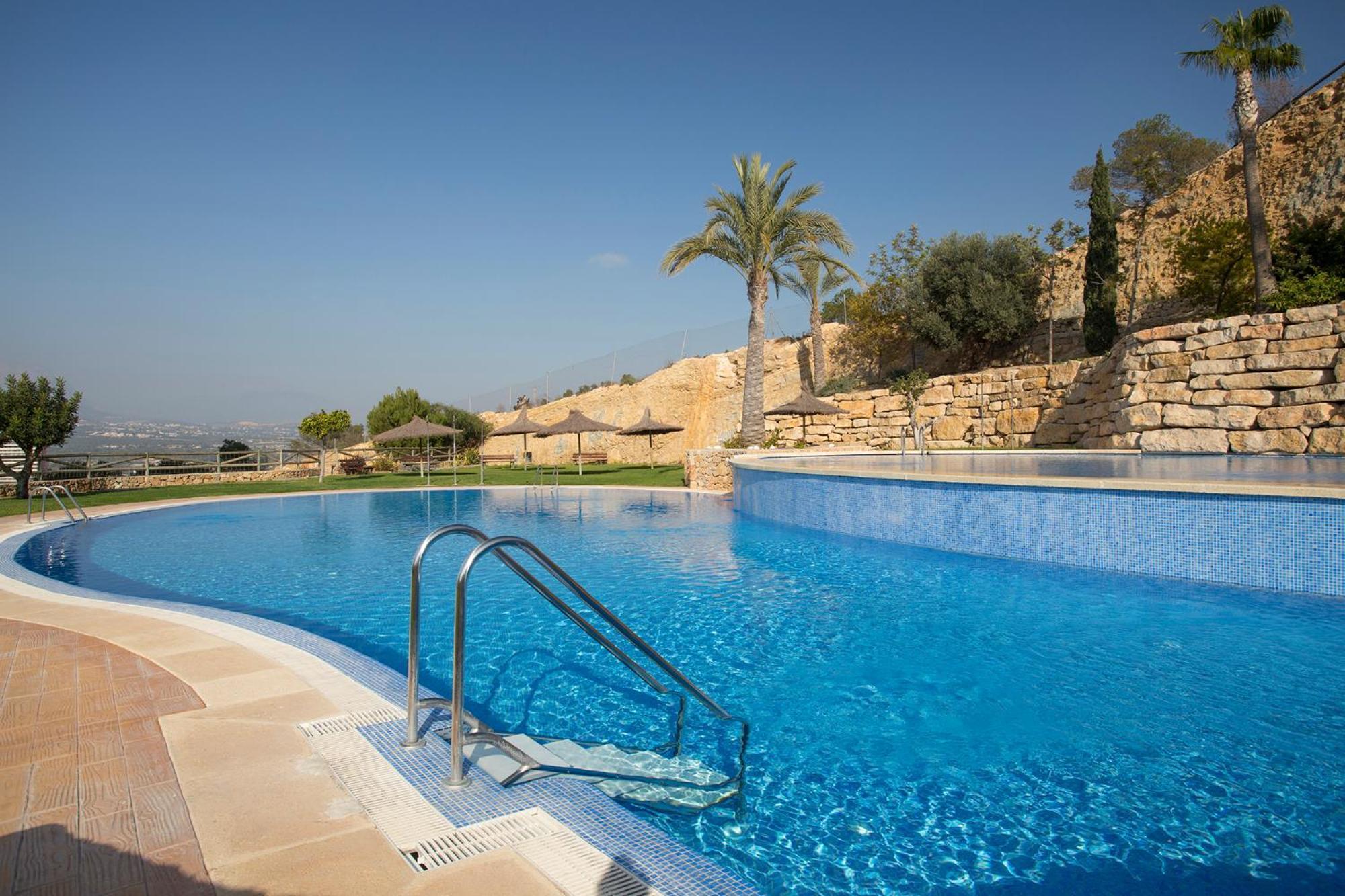 Highrise Apartment With Private Terrace & Sea Views - 34Th Floor Benidorm Zewnętrze zdjęcie